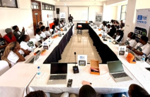 Students Turn Smartphones Into Robots at CogLabs Mobile-First AI Workshop Students Turn Smartphones To Build Robots at CogLabs Mobile-First AI Workshop