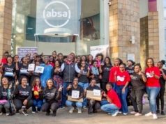 Absa Partners with GirlCode to Empower 100 Young Kenyan Women Through 2025 GirlCodeHack Absa Partners with GirlCode to Empower 100 Young Kenyan Women Through 2025 GirlCodeHack