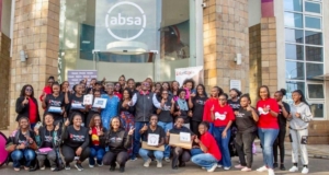 Absa Partners with GirlCode to Empower 100 Young Kenyan Women Through 2025 GirlCodeHack