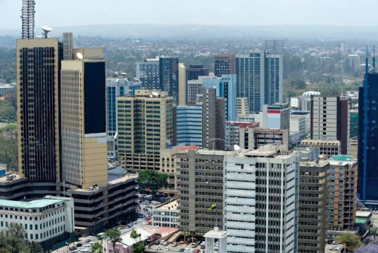 Kenya’s Private Sector Slows Sharply Amid Inflation and Political Unrest