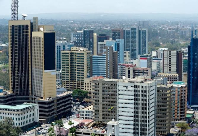 Kenya’s Private Sector Slows Sharply Amid Inflation and Political Unrest