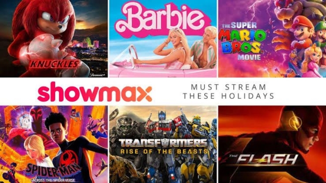 Keep Kids Entertained All Holiday with Showmax’s Must-See Lineup Keep Kids Entertained All Holiday with Showmax’s Must-See Lineup