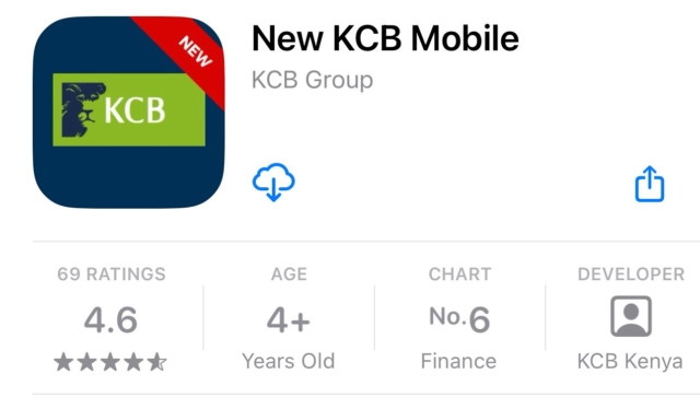 KCB Mobile Banking App Unveiled With Enhanced New Features and Security KCB Mobile Banking App Unveiled With Enhanced New Features and Security