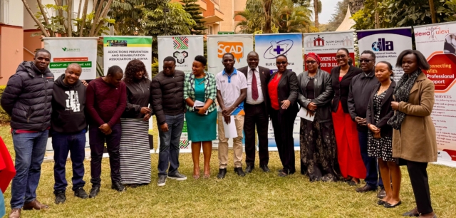 Civil Society Groups and Advocates Back 2025 National Alcohol and Drugs Policy