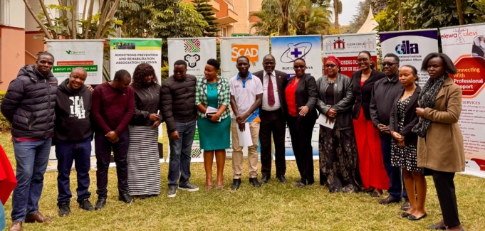 Civil Society Groups and Advocates Back 2025 National Alcohol and Drugs Policy Civil Society Groups and Advocates Back 2025 National Alcohol and Drugs Policy