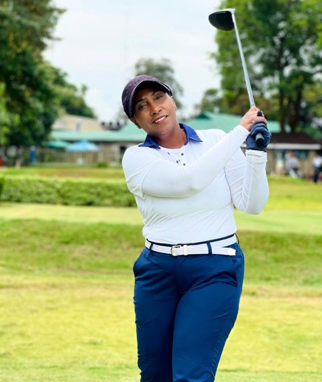 Rodah Mukami: A Lady Captain Driving Change and Inclusion at Ruiru Sports Club