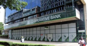 Co-operative Bank Half-Year Profit Climbs to KSh 14.1 Billion Co-operative Bank Half-Year Profit Climbs to KSh 14.1 Billion