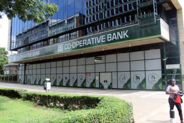 Co-operative Bank Half-Year Profit Climbs to KSh 14.1 Billion Co-operative Bank Half-Year Profit Climbs to KSh 14.1 Billion
