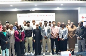Huawei Holds Smart Classroom Workshop to Support Digital Learning in Underserved Schools Huawei Holds Smart Classroom Workshop to Support Digital Learning in Underserved Schools