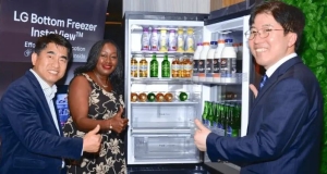 LG Launches InstaView Bottom Freezer Fridge in Kenya to Tackle Food Waste and Exorbitant Electricity Bills LG Launches InstaView Bottom Freezer Fridge in Kenya to Tackle Food Waste and Exorbitant Electricity Bills