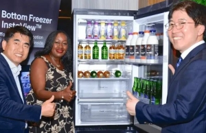 LG Launches InstaView Bottom Freezer Fridge in Kenya to Tackle Food Waste and Exorbitant Electricity Bills LG Launches InstaView Bottom Freezer Fridge in Kenya to Tackle Food Waste and Exorbitant Electricity Bills