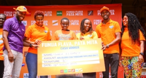 Coca-Cola Kenya Promotion Gives Shoppers a Chance to Win KES 1 Million Every Week Coca-Cola Kenya Promotion Gives Shoppers a Chance to Win KES 1 Million Every Week