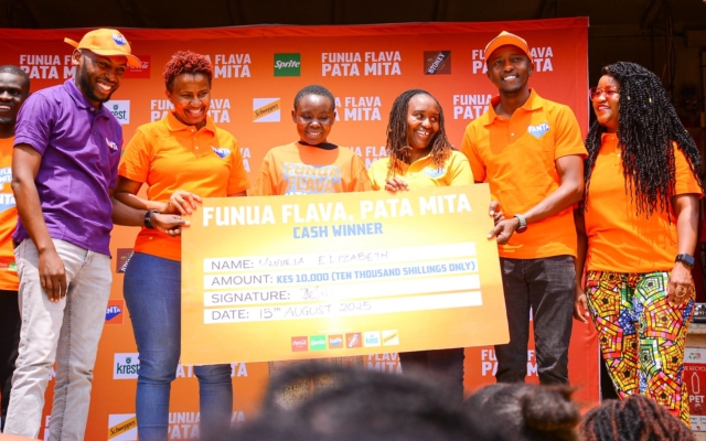 Coca-Cola Kenya Promotion Gives Shoppers a Chance to Win KES 1 Million Every Week Coca-Cola Kenya Promotion Gives Shoppers a Chance to Win KES 1 Million Every Week