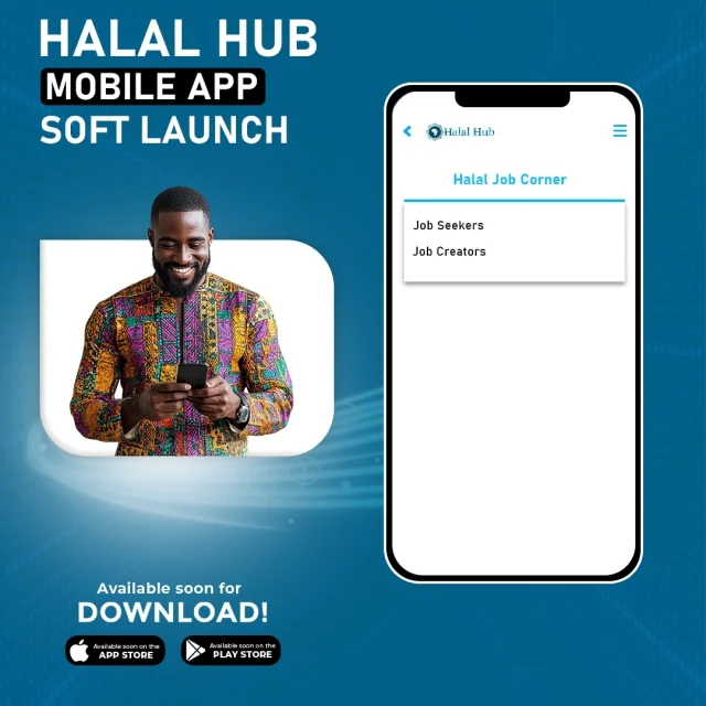 Halal Hub App Halal Hub App