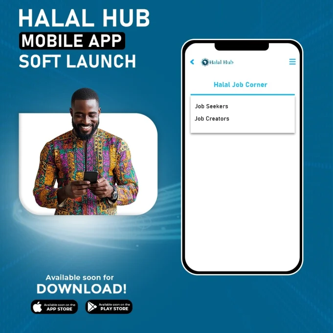 Halal Hub App Launched in Nairobi to Boost Halal Lifestyle and Business Halal Hub App