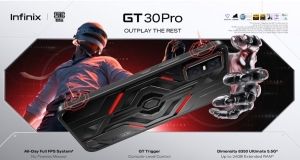 Infinix Unveils GT 30 Pro as Official Gaming Phone for Global Esports Infinix Unveils GT 30 Pro as Official Gaming Phone for Global Esports