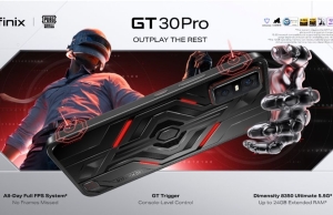 Infinix Unveils GT 30 Pro as Official Gaming Phone for Global Esports Infinix Unveils GT 30 Pro as Official Gaming Phone for Global Esports