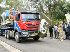 KWS Launches Patrol Boat to Secure Lake Turkana and Enhance Ranger Security KWS Launches Patrol Boat to Secure Lake Turkana and Enhance Ranger Security