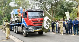 KWS Launches Patrol Boat to Secure Lake Turkana and Enhance Ranger Security KWS Launches Patrol Boat to Secure Lake Turkana and Enhance Ranger Security