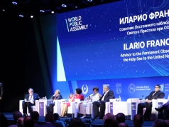 World Public Assembly Charts Global Path for Unity and Cooperation 38223d8b c179 4887 b637 48625785bb4d