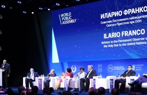 World Public Assembly Charts Global Path for Unity and Cooperation 38223d8b c179 4887 b637 48625785bb4d