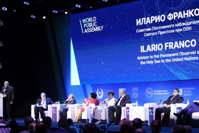 World Public Assembly Charts Global Path for Unity and Cooperation 38223d8b c179 4887 b637 48625785bb4d