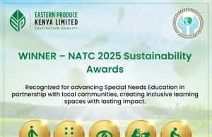 EPK Wins Double at 2025 Tea Conference for Sustainability and Quality EPK Wins Double at 2025 Tea Conference for Sustainability and Quality