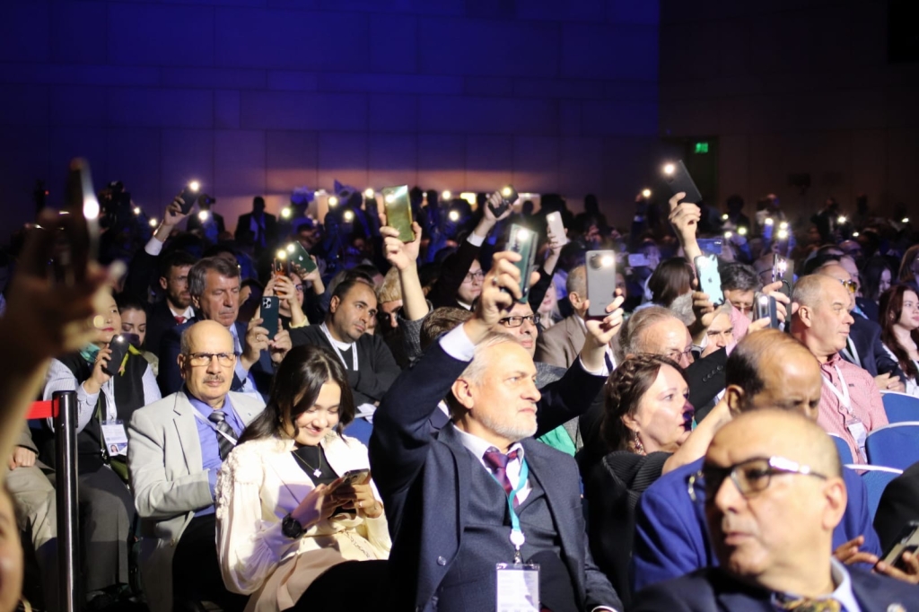 World Public Assembly Charts Global Path for Unity and Cooperation