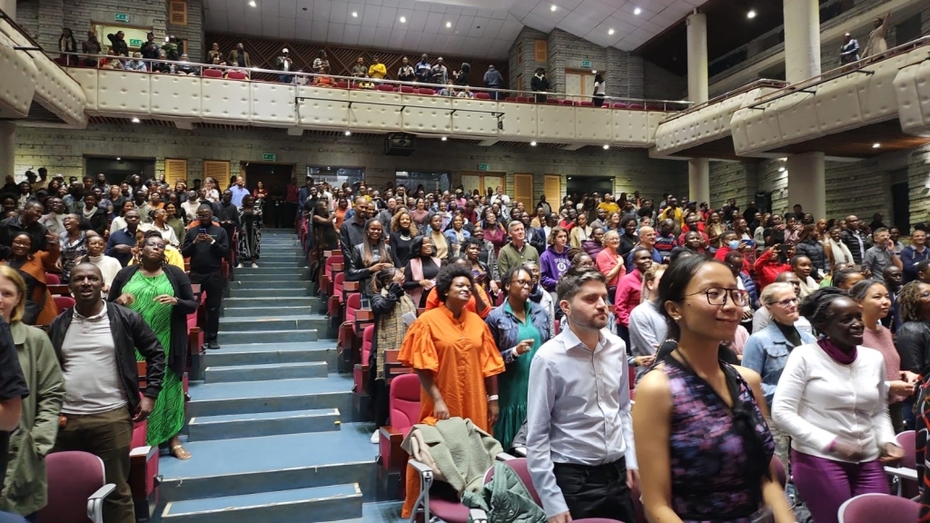 The Moth Returns to Nairobi with Stories of "Daring to Hope"  