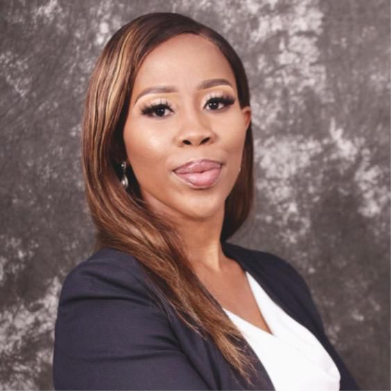Buhle Binta, Philip Morris South Africa (PMSA) Head of Scientific Engagement for Sub-Saharan Africa