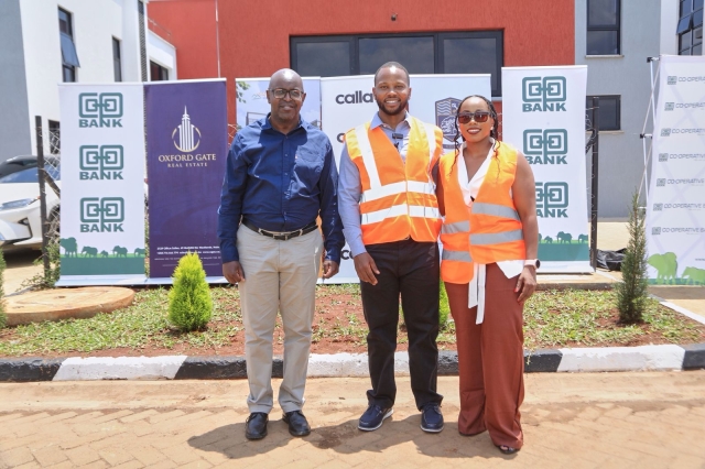 Co-op Bank Supports Youth Developers with KES 110M for Ruiru School Project
