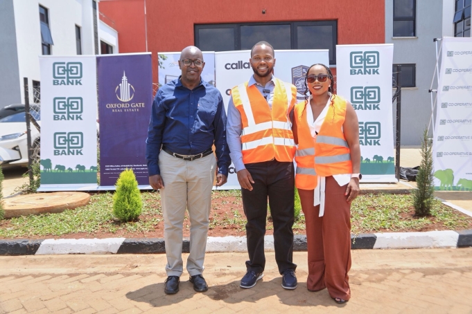 Co-op Bank Supports Youth Developers with KES 110M for Ruiru School Project Co-op Bank Supports Youth Developers with KES 110M for Ruiru School Project