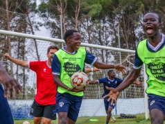 Chapa Dimba All-Stars End Spain Tour with 4-2 Win Over SD Huesca Chapa Dimba All-Stars End Spain Tour with 4-2 Win Over SD Huesca