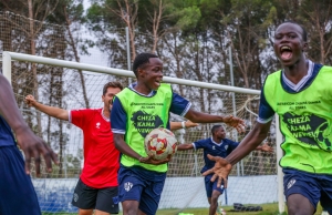 Chapa Dimba All-Stars End Spain Tour with 4-2 Win Over SD Huesca Chapa Dimba All-Stars End Spain Tour with 4-2 Win Over SD Huesca