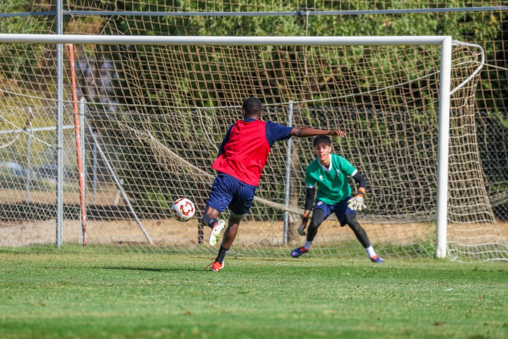 Chapa Dimba All-Stars End Spain Tour with 4-2 Win Over SD Huesca