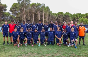 Safaricom Chapa Dimba All-Stars Begin Spanish Tour with High-Level Training and Friendlies IMG 5310