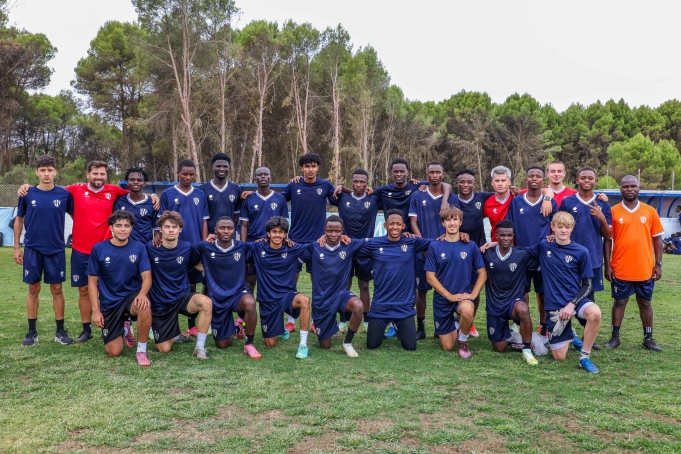 Safaricom Chapa Dimba All-Stars Begin Spanish Tour with High-Level Training and Friendlies IMG 5310