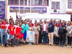 Huawei Announces ICT Competition 2025/2026 with Nationwide Campus Roadshows IMG 5366