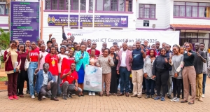 Huawei Announces ICT Competition 2025/2026 with Nationwide Campus Roadshows IMG 5366