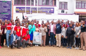 Huawei Announces ICT Competition 2025/2026 with Nationwide Campus Roadshows IMG 5366