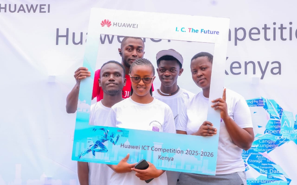 Huawei Announces ICT Competition 2025/2026 with Nationwide Campus Roadshows  