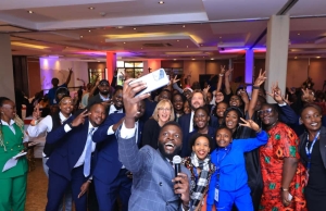 U.S.–Kenya Alumni Association Celebrates 60 Years with First-Ever Alumni Fair IMG 5750