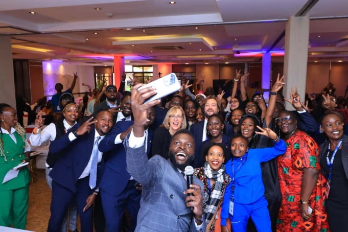 U.S.–Kenya Alumni Association Celebrates 60 Years with First-Ever Alumni Fair IMG 5750