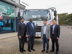 Sinotruk Partners with KVM to Expand Vehicle Assembly in Kenya Sinotruk Partners with KVM to Expand Vehicle Assembly in Kenya