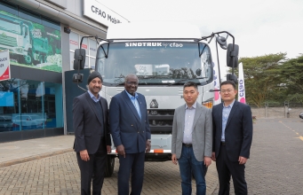 Sinotruk Partners with KVM to Expand Vehicle Assembly in Kenya Sinotruk Partners with KVM to Expand Vehicle Assembly in Kenya