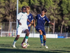 Chapa Dimba All-Stars Suffer First Defeats in Spain Friendlies Chapa Dimba All-Stars Suffer First Defeats in Spain Friendlies