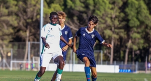 Chapa Dimba All-Stars Suffer First Defeats in Spain Friendlies