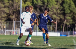 Chapa Dimba All-Stars Suffer First Defeats in Spain Friendlies Chapa Dimba All-Stars Suffer First Defeats in Spain Friendlies