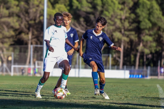 Chapa Dimba All-Stars Suffer First Defeats in Spain Friendlies