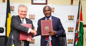 Kenya and Belgium Sign Agreement to Prevent Double Taxation, Boost Investment Kenya and Belgium